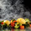 Une cuisson à la vapeur pour des résultats tendres et savoureux !