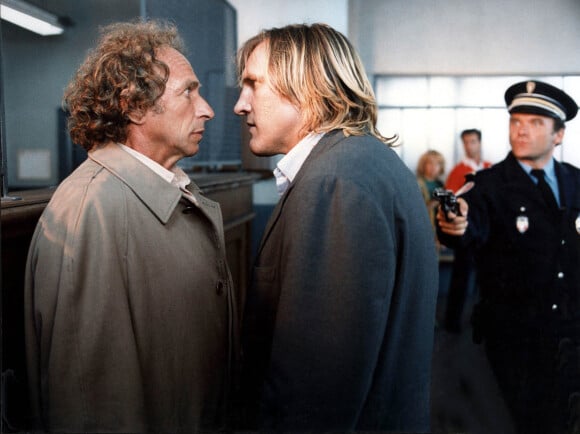 "Les Fugitifs" (1996) avec Pierre Richard et Gérard Depardieu