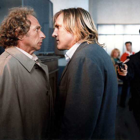 "Les Fugitifs" (1996) avec Pierre Richard et Gérard Depardieu