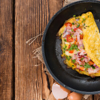 Vous êtes un fan d'omelette ? Cet appareil va révolutionner votre quotidien !