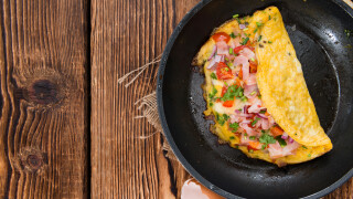 Vous êtes un fan d'omelette ? Cet appareil va révolutionner votre quotidien !