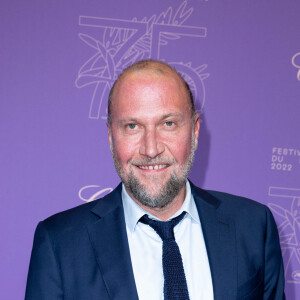 François Damiens - Photocall du dîner du 75ème Festival International du Film de Cannes. Le 24 mai 2022 © Olivier Borde / Bestimage 