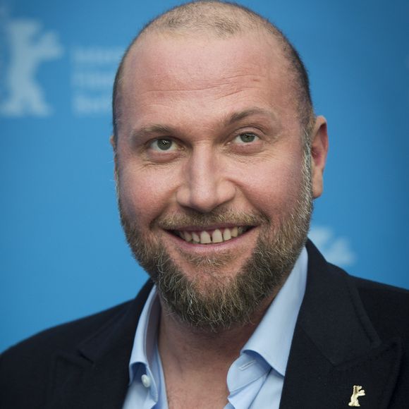 François Damiens - Photocall du film "Des nouvelles de la planète Mars" lors du 66ème Festival International du Film de Berlin, la Berlinale, à Berlin le 17 février 2016. 