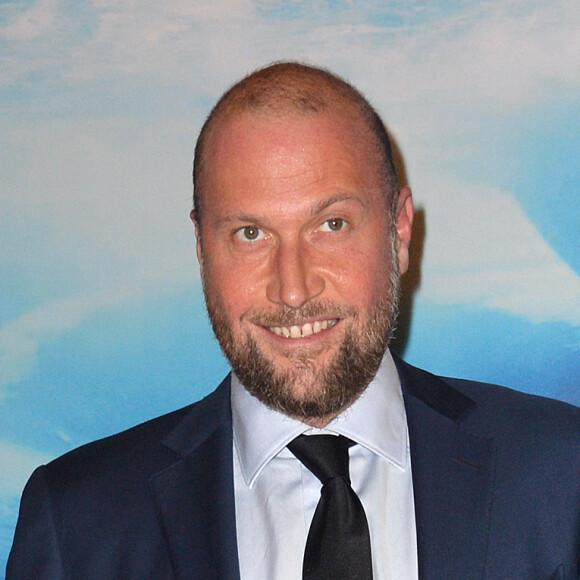 François Damiens - Gala de charité annuel de la "Maud Fontenoy Foundation" à l'hôtel Bristol à Paris, le 4 juin 2015. 
