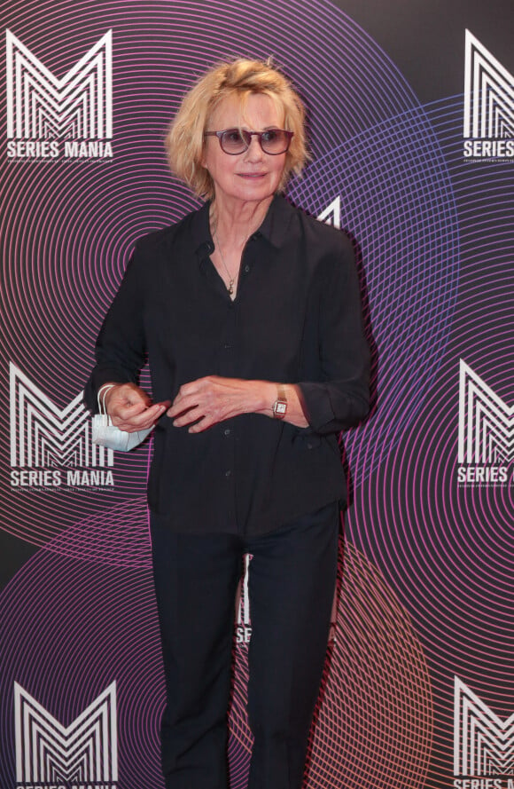 Miou-Miou - Avant première du film "Nona et ses filles" lors du Festival Series Mania à Lille le 30 aout 2021. © Stéphane Vansteenkiste/Bestimage