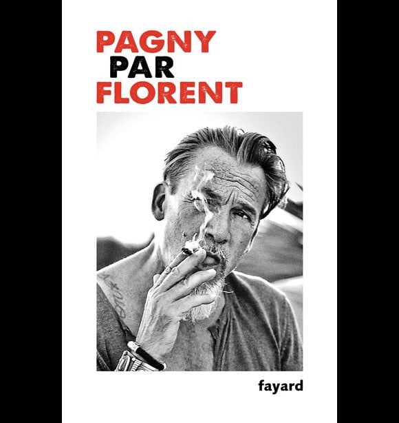 Pagny par Florent, Livre de Florent Pagny