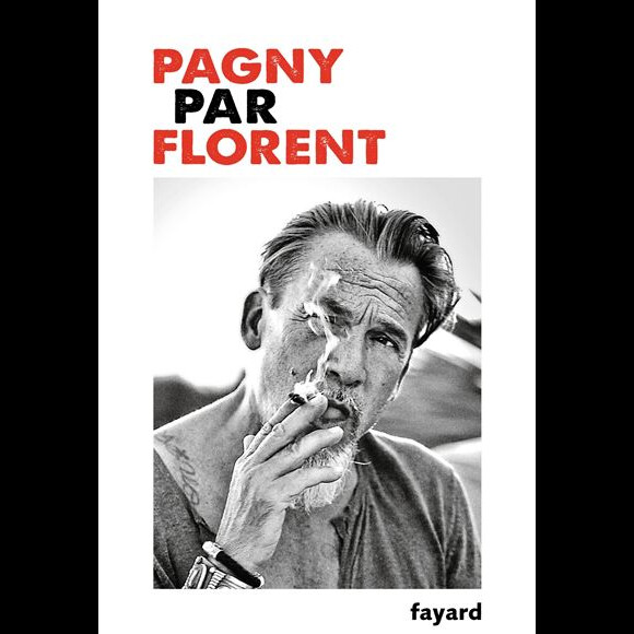 Pagny par Florent, Livre de Florent Pagny