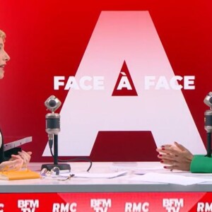 Et les deux femmes n'étaient pas d'accord sur un point