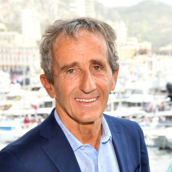 Victoria Prost se fait dorer la pilule au soleil
 
Alain Prost lors du Grand Prix de Monaco de F1, à Monaco. © Bruno Bebert/Bestimage