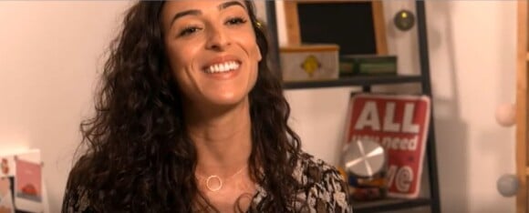 Laura dans "Mariés au premier regard 2023", épisode du 24 avril