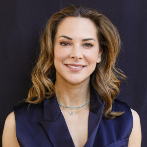 Mélissa Theuriau n'a jamais caché son goût pour l'enquête.
Membre du Jury Documentaires, Mélissa Theuriau en photocall pour CanneSeries sur la plage du Mariott à Cannes, France. © Denis Guignebourg/BestImage 