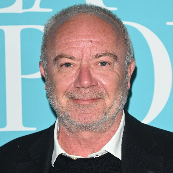 Olivier Baroux - Avant-première du film "La Vie pour de vrai" au cinéma Pathé Wepler à Paris le 18 avril 2023. © Coadic Guirec/Bestimage