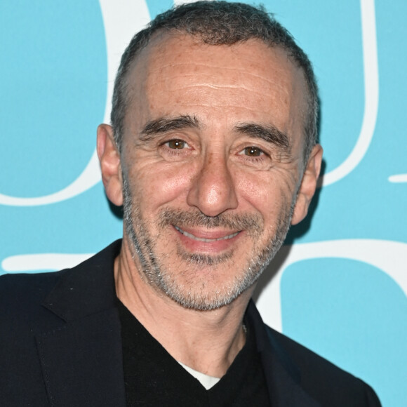 Elie Semoun - Avant-première du film "La Vie pour de vrai" au cinéma Pathé Wepler à Paris le 18 avril 2023. © Coadic Guirec/Bestimage