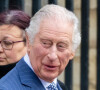 Ce n'est pas parce qu'il est roi que Charles III est l'homme le plus riche de la famille royale
Le roi Charles III d'Angleterre - La famille royale britannique à la sortie du service annuel du jour du Commonwealth à l'abbaye de Westminster à Londres.