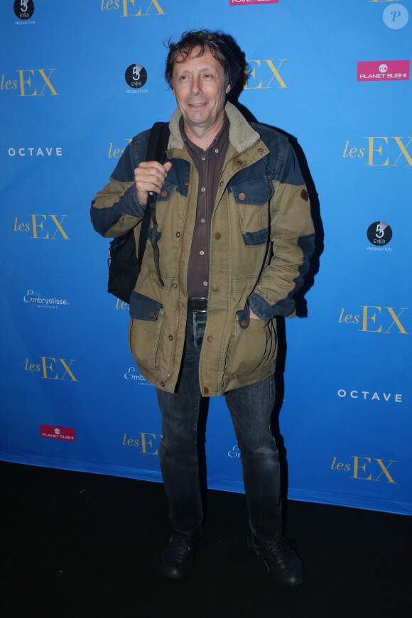 Antoine de Maximy - Avant-première du film "Les Ex" au cinéma Gaumont Opéra Capucines à Paris, le 6 juin 2017. © CVS/Bestimage