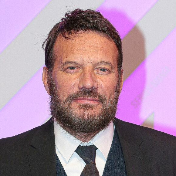 Samuel Le Bihan - Photocall de la série "Alex Hugo" lors du Series Mania Festival à Lille. Le 22 mars 2023 © Stéphane Vansteenkiste / Bestimage