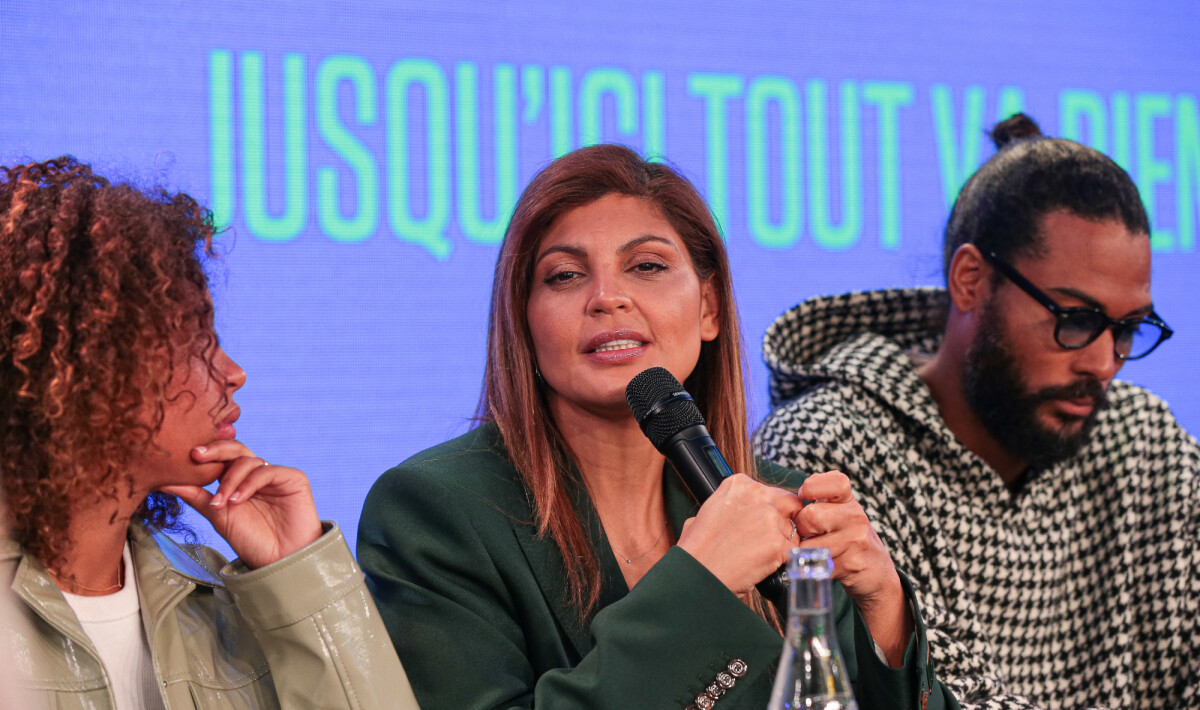 Jusqu'ici tout va bien (Netflix) : Nawell Madani explique pourquoi