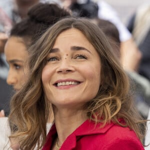 Blanche Gardin - Photocall de "Fumer Fait Tousser (Smoking Causes Coughing)" lors du 75ème Festival International du Film de Cannes, le 21 mai 2022. © Cyril Moreau/Bestimage 