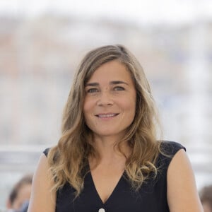 Blanche Gardin au photocall du film France lors du 74ème festival international du film de Cannes le 16 juillet 2021 © Borde / Jacovides / Moreau / Bestimage 