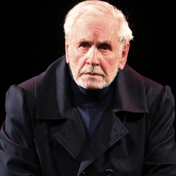 Patrice Laffont - Filage de la pièce "Phèdre Inattendue" au théâtre du Ranelagh à Paris le 2 avril 2023. © Coadic Guirec/Bestimage