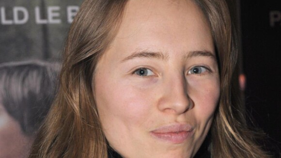 Quand Isild Le Besco nous sort son regard mystérieux... on tombe sous le charme !