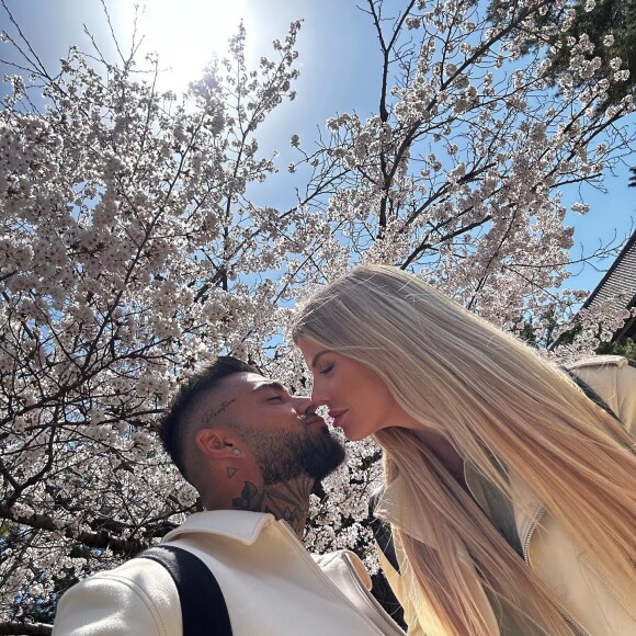 Jessica Thivenin et Thibault Garcia au Japon