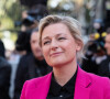 Anne-Elisabeth Lemoine - Montée des marches du film "Hors Normes" pour la clôture du 72ème Festival International du Film de Cannes. Le 25 mai 2019 © Borde
