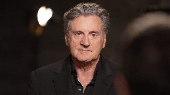 Daniel Auteuil, ses rares confidences sur son fils Zachary (13 ans) : "Il me ressemble, mais lui est très beau"