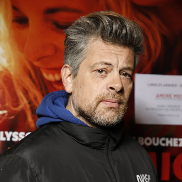 Très proche de Benjamin Biolay, le chanteur originaire de Lyon est le premier à lui rendre hommage
 
Exclusif - Benjamin Biolay lors de l'avant-première du film "Amore Mio" au Cinéma Saint-André des Arts à Paris le 23 janvier 2023. © Denis Guignebourg / Bestimage