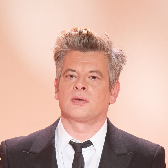 Benjamin Biolay attristé par le décès de son grand frère, Hubert Mounier
 
Exclusif - Benjamin Biolay lors de l'enregistrement d'un Grand show de Noël "Christmas Show" imaginé par B.Biolay avec une pléiade d'artistes prestigieux au Casino de Paris, France, diffusé sur Canal+. © Cyril Moreau/Bestimage