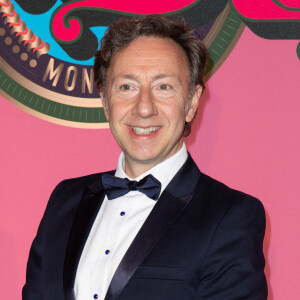 Sur Instagram, l'animateur lui avait adressé un poignant hommage.
Stéphane Bern - Arrivées des invités au Bal de la Rose 2023 sur le thème "Bollywood" à la salle des étoiles à Monaco le 25 mars 2023. © Olivier Huitel / Pool / Bestimage