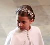 L'attention est portée sur l'Angleterre ce samedi 6 mai.
Le prince Louis de Galles et La princesse Charlotte de Galles - Les invités à la cérémonie de couronnement du roi d'Angleterre à l'abbaye de Westminster de Londres, Royaume Uni.