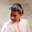 Princesse Charlotte mini copie conforme de Kate Middleton : première fois avec une couronne, elle impressionne !