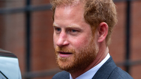 Le prince Harry déjà arrivé à Londres pour le couronnement ? Ces images qui agitent les médias anglais