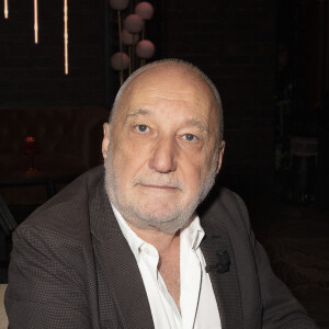 François Berléand sur le plateau de l'émission "On Est En Direct", le 25 septembre 2021. © Jack Tribeca / Bestimage