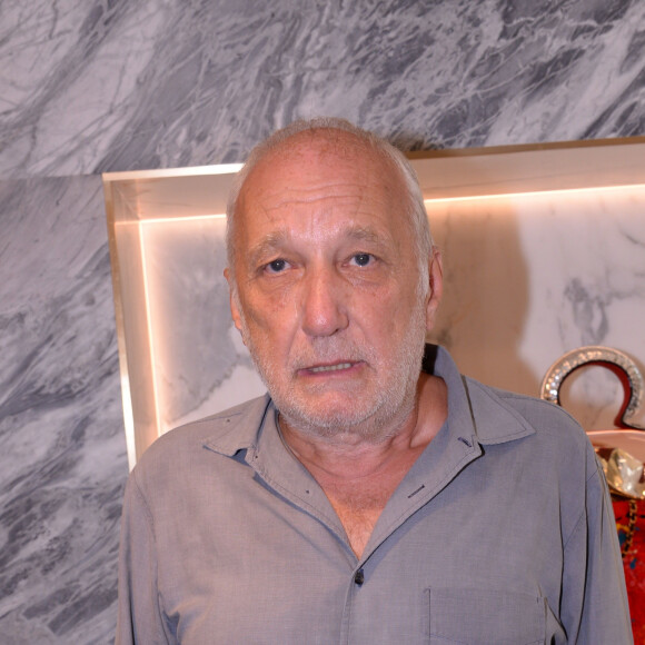 François Berléand à l'hôtel Lutetia rive gauche à Paris le 27 juin 2019. © Rachid Bellak / Bestimage