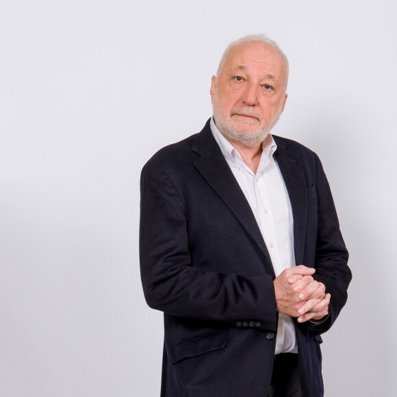 François Berléand lors de l'enregistrement de l'émission "Le Grand Restaurant" à Paris, le 3 février 2021 © Jean-Philippe Baltel / Bestimage