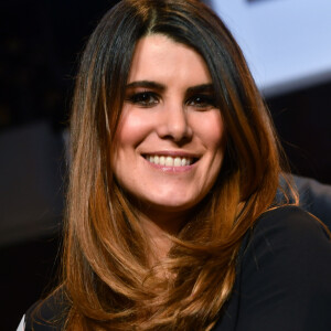 Karine Ferri est une femme comblée de bonheur.
Karine Ferri lors du 7ème gala de l'association "Les Rois du Monde" à la Salle Wagram à Paris, France. © Rachid Bellak/Bestimage