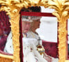 Le souverain aurait été agacé de voir que son fils aîné William et sa famille étaient en retard
Le roi Charles III d'Angleterre et Camilla Parker Bowles, reine d'Angleterre - Sortie de la cérémonie de couronnement du roi d'Angleterre à l'abbaye de Westminster de Londres, Royaume Uni, le 6 mai 2023.