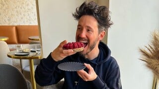 Cédric Grolet ouvre les portes de son luxueux appartement parisien... sa cuisine est juste somptueuse !
