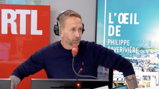 VIDEO Philippe Caverivière délaisse l'humour : hommage poignant sur RTL, un invité au bord des larmes