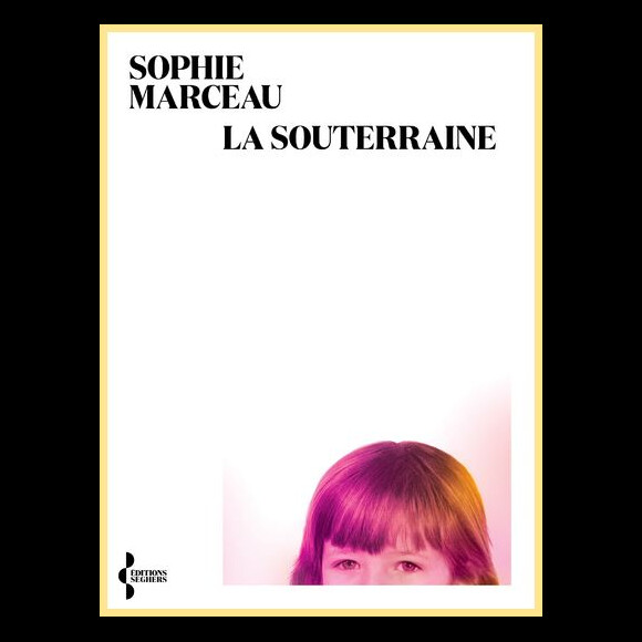 Le 4 mai 2023, Sophie Marceau dévoile un ouvrage hybride intitulé La Souterraine.
"La Souterraine", de Sophie Marceau.