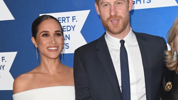 Meghan Markle en tête-à-tête avec le prince Harry : elle dévoile ses jambes musclées dans une combinaison-short