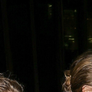 Kate Winslet et sa fille Mia Threapleton quittent la cérémonie des BAFTA Television Awards 2023 au Royal Festival Hall à Londres le 14 mai 2023. 