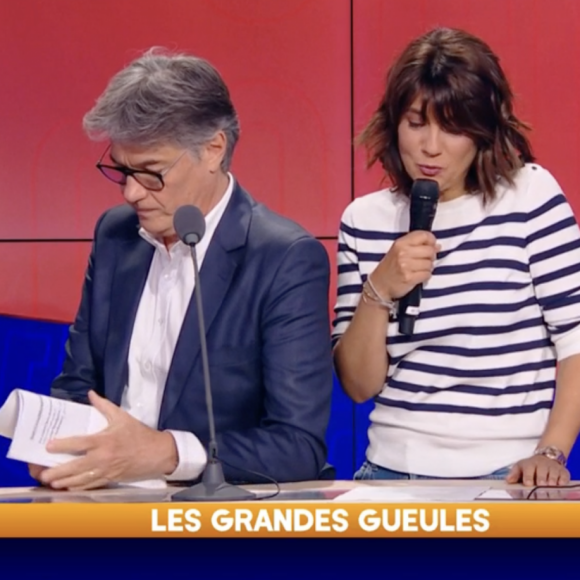 Alain Marschall fait une révélation sur sa relation de confiance avec sa femme face à Estelle Denis - "Les grandes gueules", RMC Story