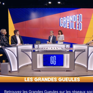 Alain Marschall fait une révélation sur sa relation de confiance avec sa femme face à Estelle Denis - "Les grandes gueules", RMC Story