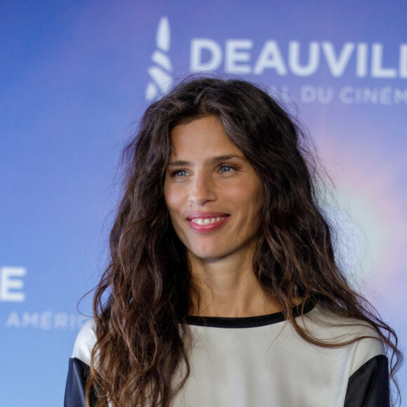 Maïwenn Le Besco au photocall de "ADN" lors du 46ème Festival du Cinéma Américain de Deauville, le 12 septembre 2020. © Olivier Borde/Bestimage