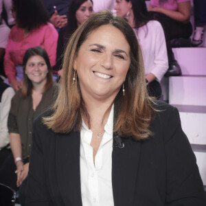 Exclusif - Valérie Benaim - Enregistrement de l'émission "TPMP (Touche Pas à Mon Poste)", présentée par C.Hanouna et diffusée en direct sur C8 le 11 mai 2023 © Jack Tribeca / Bestimage