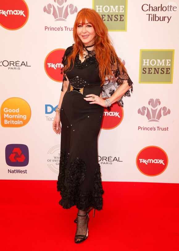 Charlotte Tilbury - Les célébrités à la soirée "Prince's Trust and TKMaxx & Homesense Awards" à Londres, le 15 mai 2023. 