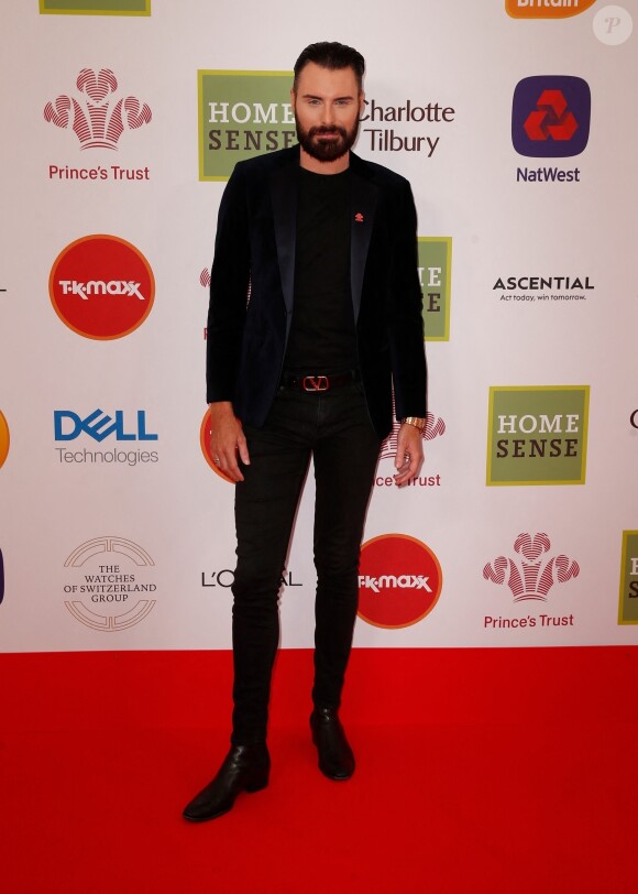 Rylan Clark-Neal - Les célébrités à la soirée "Prince's Trust and TKMaxx & Homesense Awards" à Londres, le 15 mai 2023. 